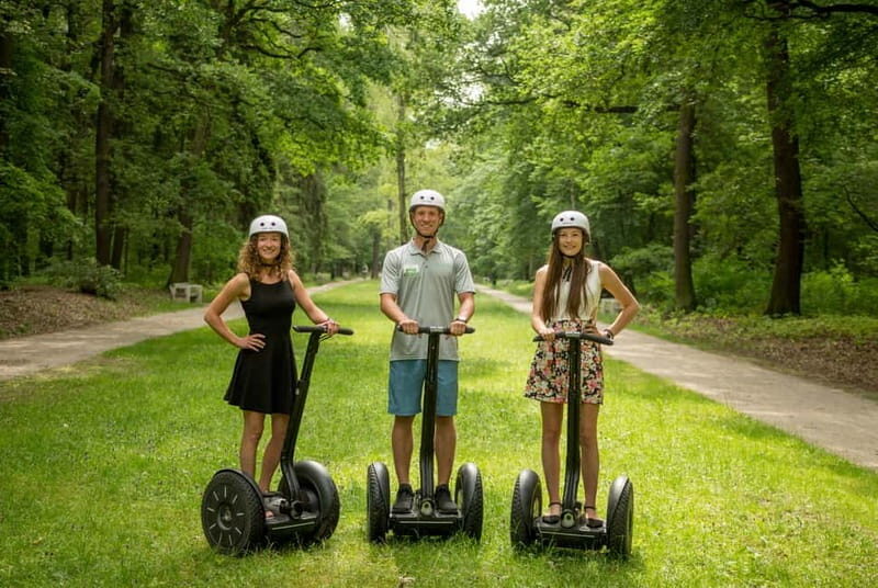 Prague: 4 Hours Grand City Tour by Segway & E-Scooter - Who Should Consider This Tour?