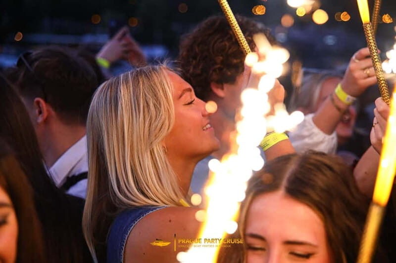 Prague : Boat Party with Afterparty at EPIC - Real Travelers Perspectives