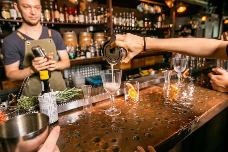 Prague: Cocktail-Making Workshop with Mixologist - Why This Workshop Is Worth Your Time