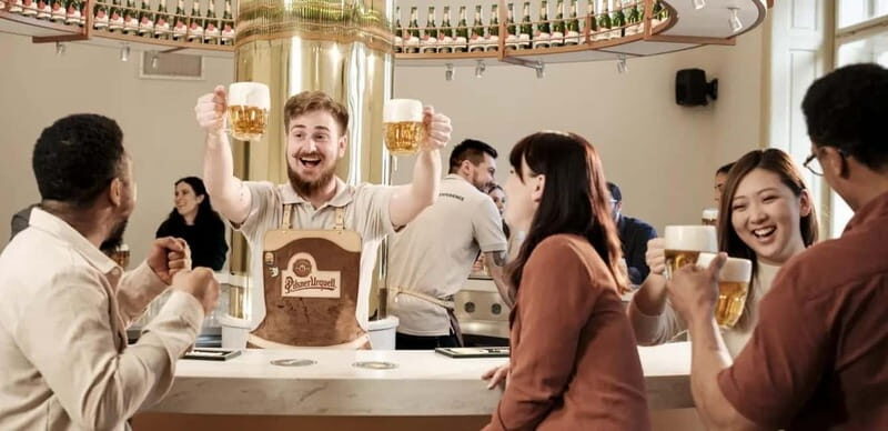 Prague: Czech Beer Tasting and Pilsner Urquell Experience - Why This Tour is a Great Choice