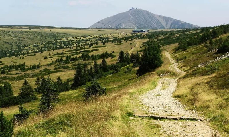 Prague: Day trip to Krkonoe Mountains - Exploring the Mountain Trails
