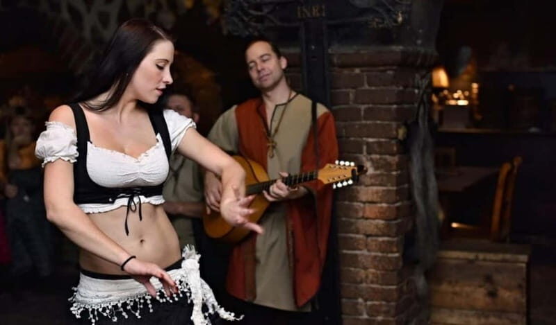 Prague: Dtenice Castle, Brewery, and Medieval Fantasy Show - Analyzing the Value