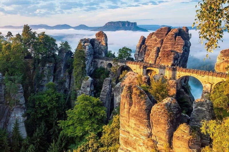 Prague: Escape the City - Bohemian & Saxon Switzerland Trip - Practical Details and Value
