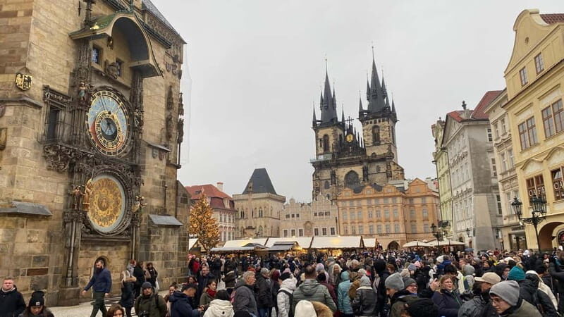 Prague: Exclusive Private Royal Way Tour - Authenticity and Depth