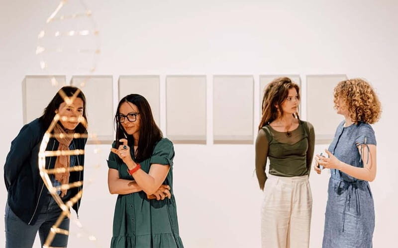 Prague  Group Guided Tour at Kunsthalle Praha - Introduction to Kunsthalle Praha
