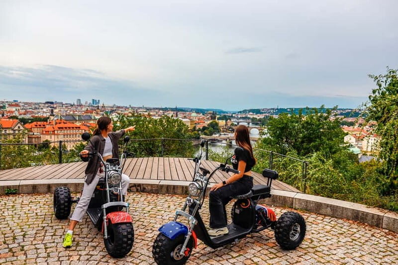 Prague: Guided Sightseeing Tour by Electric Trike - Who Will Love This Tour?