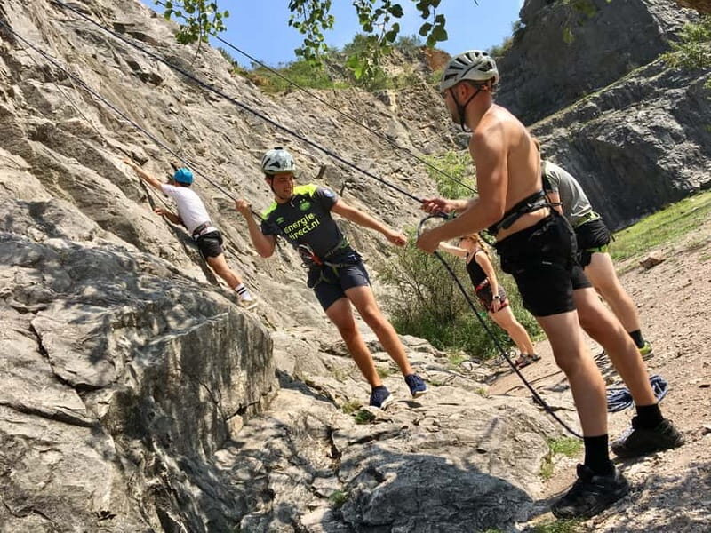 Prague: Half-Day Rock Climbing Experience with Instructor - Why This Climbing Experience Offers Great Value