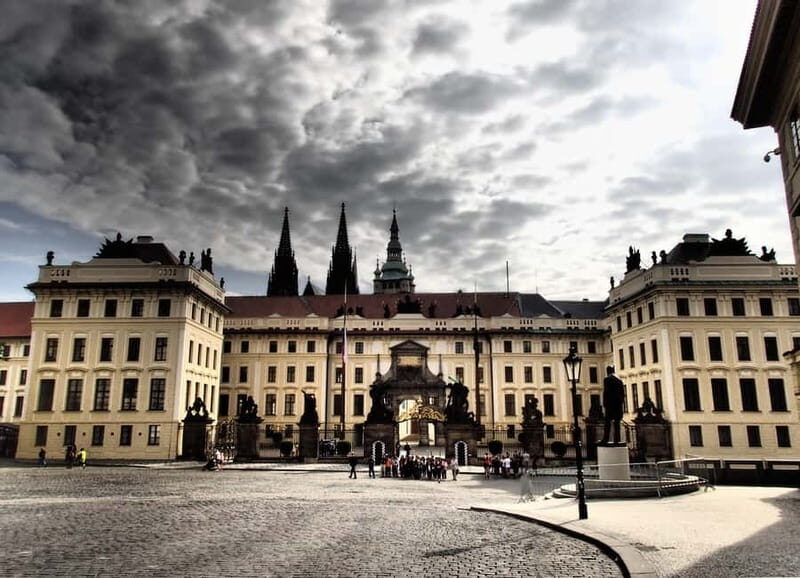 Prague: Hidden Gems - All inclusive - Exploring the Hidden Corners of Prague