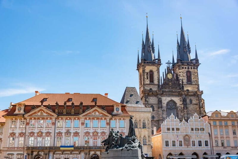 Prague: Iconic Old Town & Jewish Quarter Walking Tour - Why This Tour Is Worth It