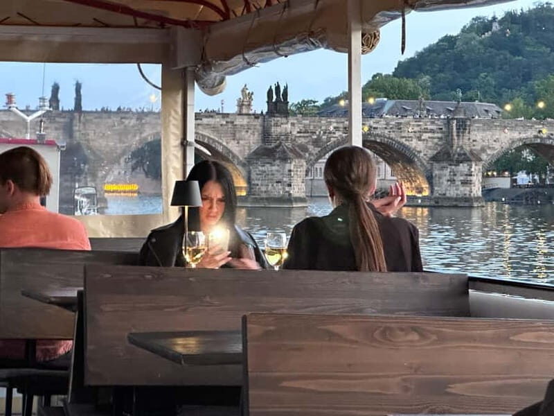 Prague: Jazz Boat Café: 1 hour city center jazz cruise - Practical Details: Planning Your Jazz Cruise