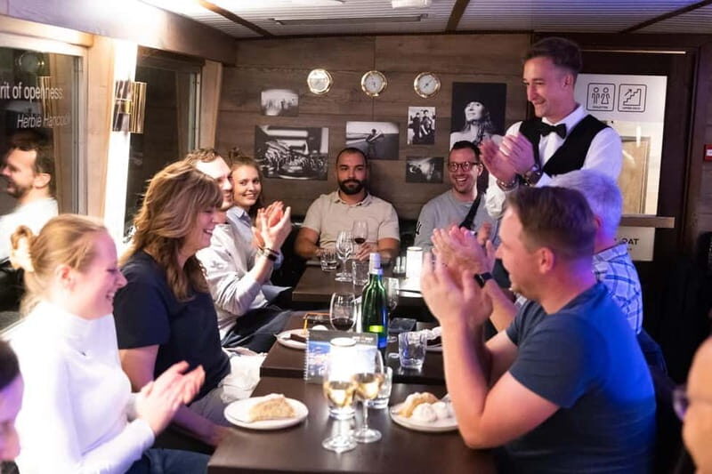 Prague: Jazz Boat Cruise with Live Concert and Optional Meal - The Practicalities and What to Expect