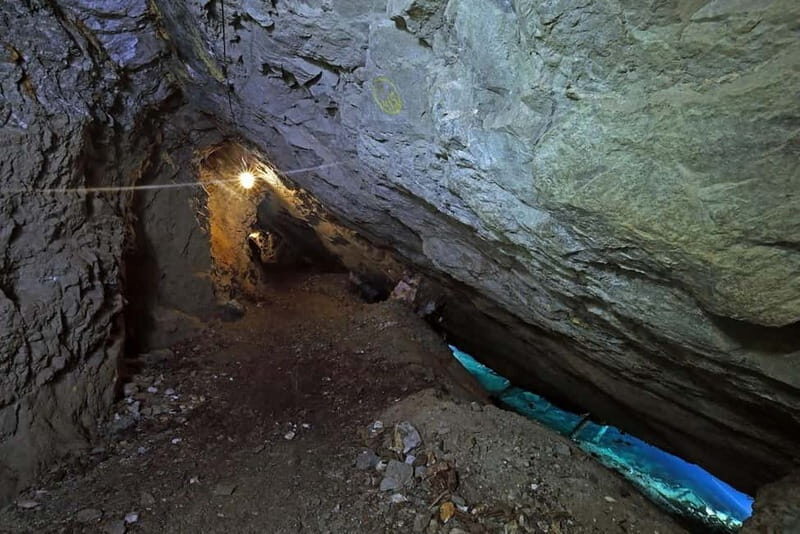 Prague: Jílové Gold Mine Tour: From Geology to Pyrotecnics - What to Expect: Practical Details
