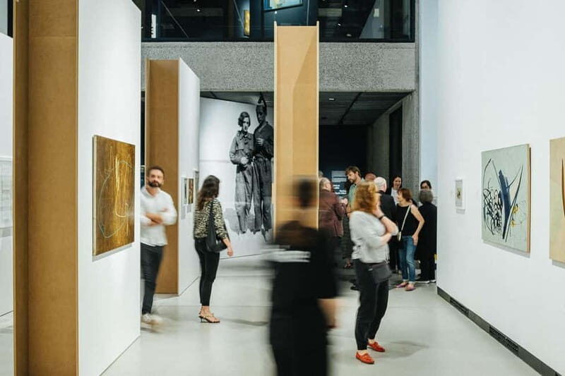 Prague  Kunsthalle Praha Gallery Ticket - What You Can Expect Inside