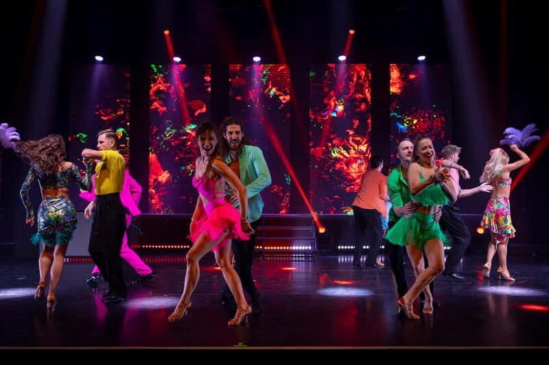 Prague: Love2dance Show In Hybernia Theatre - What You Can Expect from the Experience