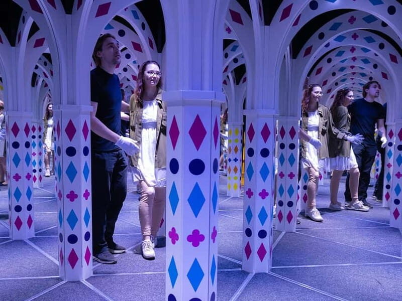 Prague: Mirror Maze Entry Tickets - The Practicalities: Pricing, Timing, and Accessibility