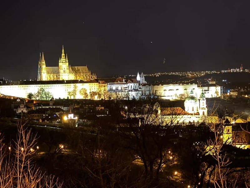Prague: Night Walk through Prague Castle with City Views - Value and Practical Considerations