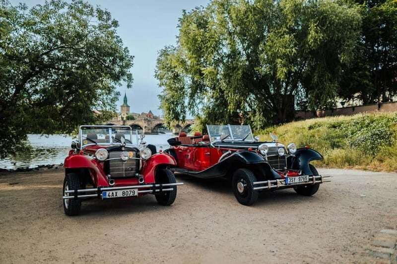 Prague: Old Town Private Vintage Car Tour - What to Expect During the Tour