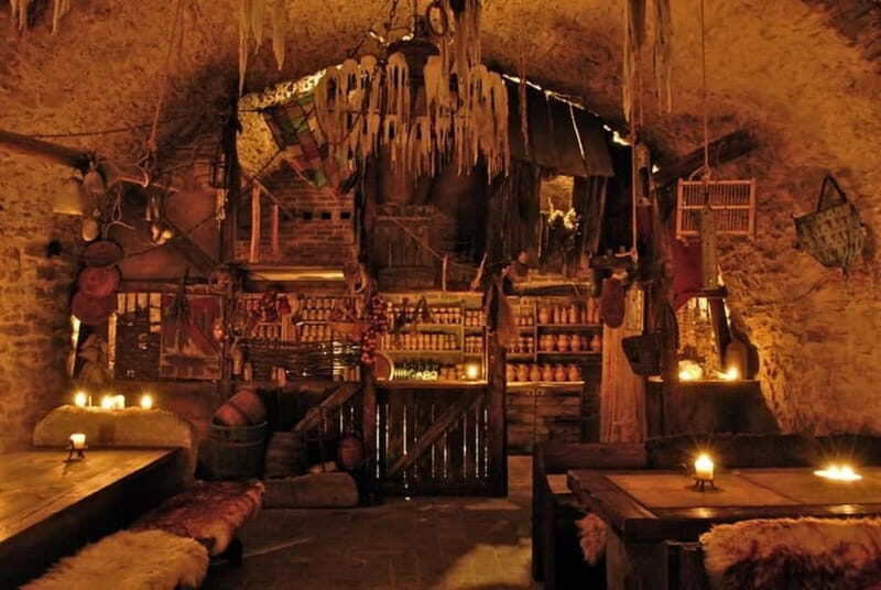 Prague Old Town, Underground and House of Alchemy Tour - Exploring Prague’s Hidden Underground World