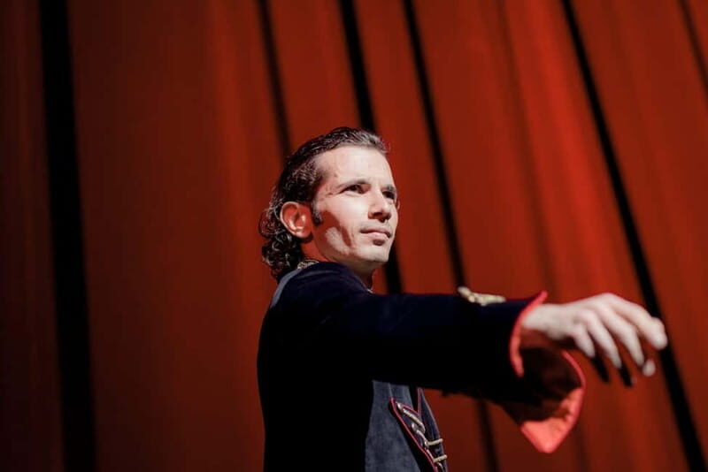 Prague: Once Again: Charles Aznavour Ballet Show Tickets - The Venue and Practical Details