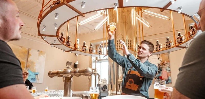 Prague: Pilsner Urquell Experience & Czech Beer Tasting Tour - What You’ll Learn and Experience