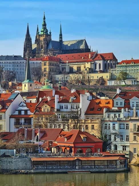Prague private walking tour - Starting Point and Meeting Logistics