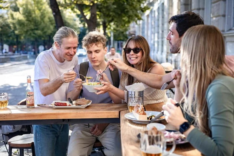 Prague Snack & Stroll: Private Food Tour with a Local Guide - A Deep Dive into the Itinerary