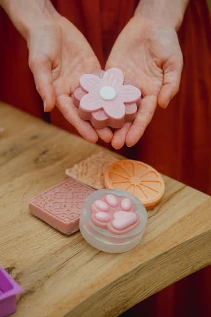 Prague: Soap Making Workshop - Why This Workshop Is Worth Considering
