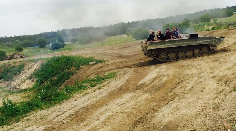 Prague: Tank Ride Experience - How Does This Experience Value for Money?