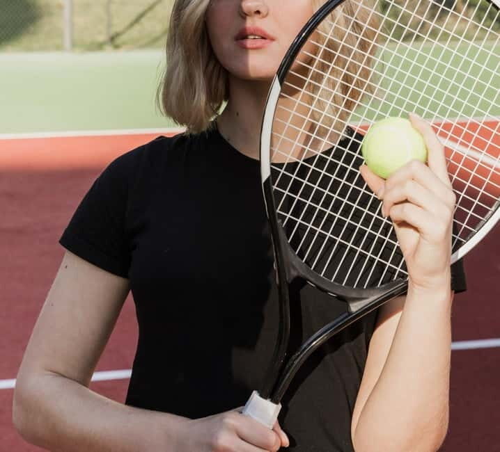 Prague: Tennis Game with Beer and Local Guide - The Social and Cultural Touch with Czech Beer