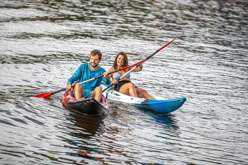 Prague: Vltava River Kayak Rental - Exploring the Vltava River Kayak Rental Experience