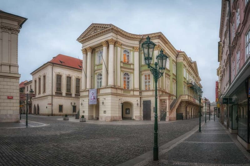 Pragues communist past - Exploring Prague’s Communist Past: An In-Depth Look