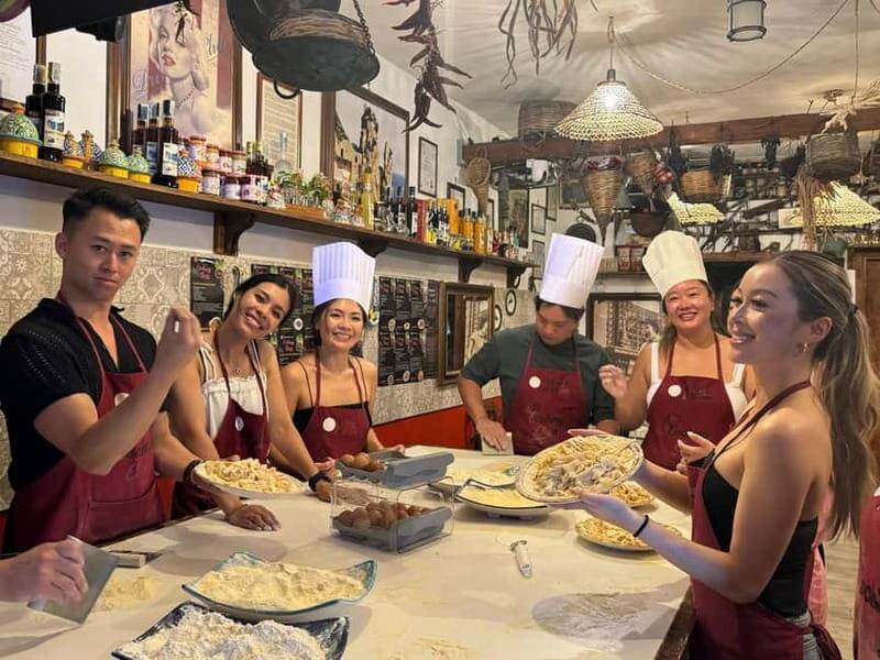 Praiano: Traditional Cooking Class - The Sum Up  