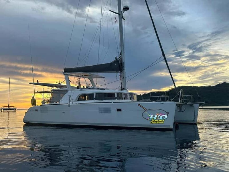 Premium and exclusive catamaran in Lanzarote - Final Thoughts