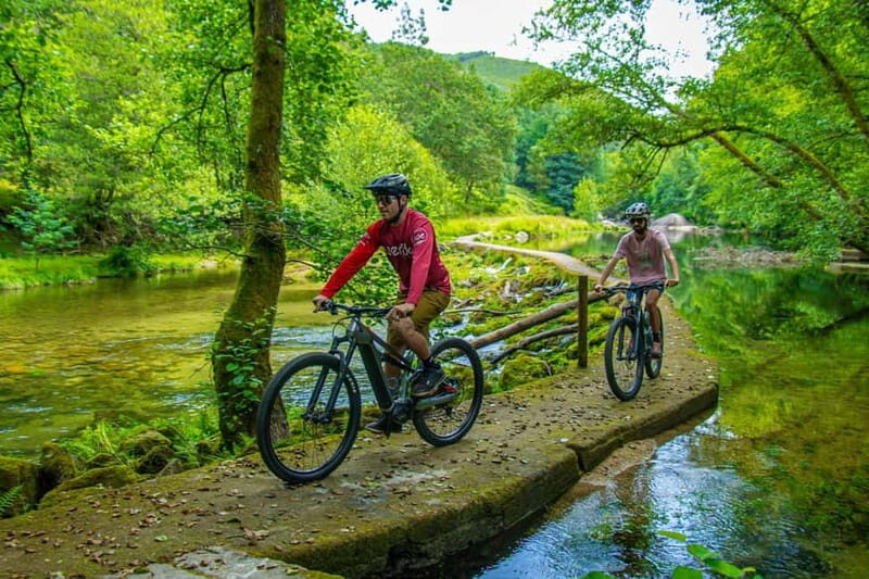 Premium e-MTB Tour in Geres with typical lunch - Who Will Love This Tour?