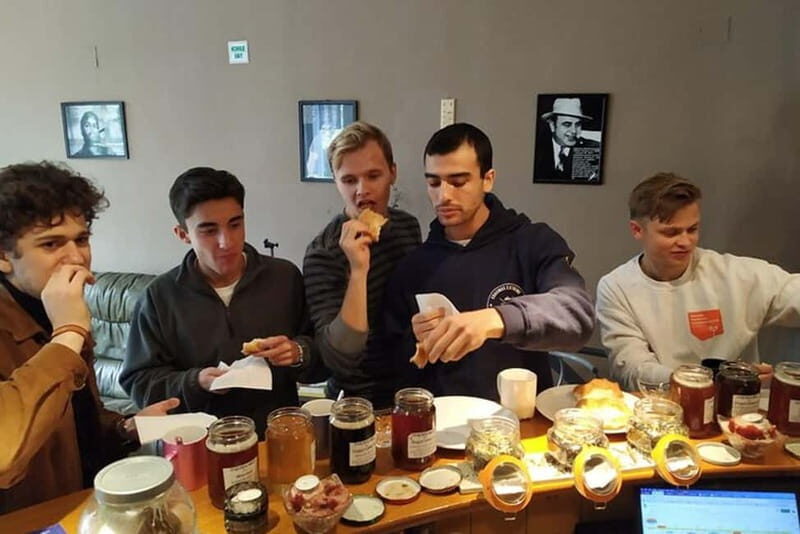 Premium honey and herbal tea tasting - What Sets This Tour Apart