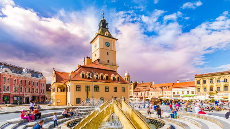 PREMIUM TOUR SMALL GROUP Bucharest-Peles&Bran Castles-Brasov - What’s Included and What to Budget For