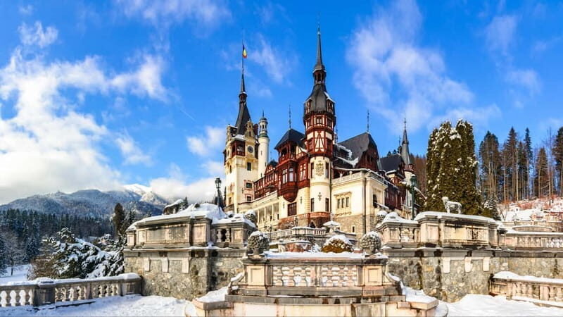 PREMIUM TOUR SMALL GROUP: Peles&Bran Castles&Brasov Day Trip - Deep Dive: The Experience Details