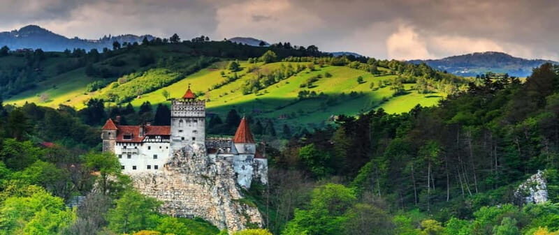 PREMIUM TOUR SMALL GROUP - The Legends of the Carpathians - Transportation, Timing, and Group Size