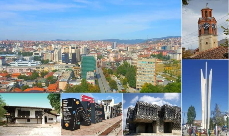 Pristina: Day Tour with Bear Sanctuary and Gadima Cave - A Deep Dive into Kosovo’s Heritage: Gracanica and Ulpiana  