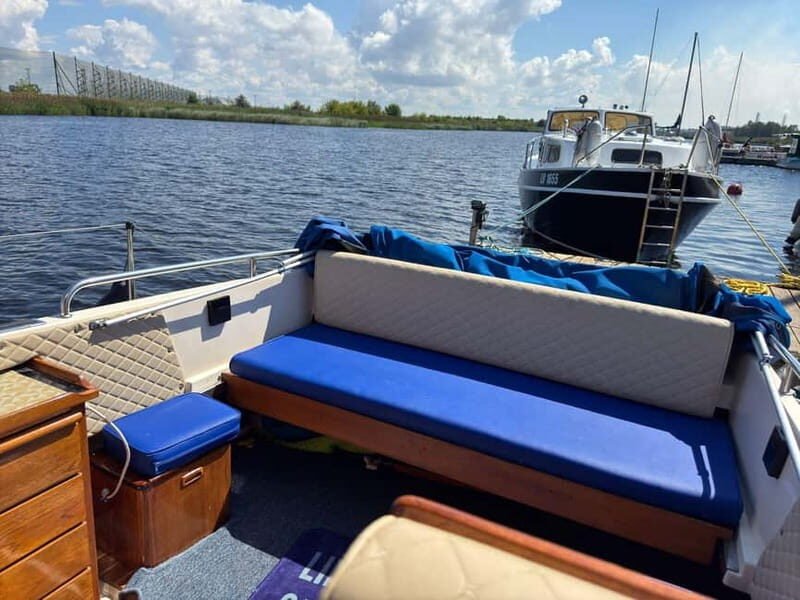 Privat Boat Tour. Discover magical Riga from water with us - Value and Cost Breakdown
