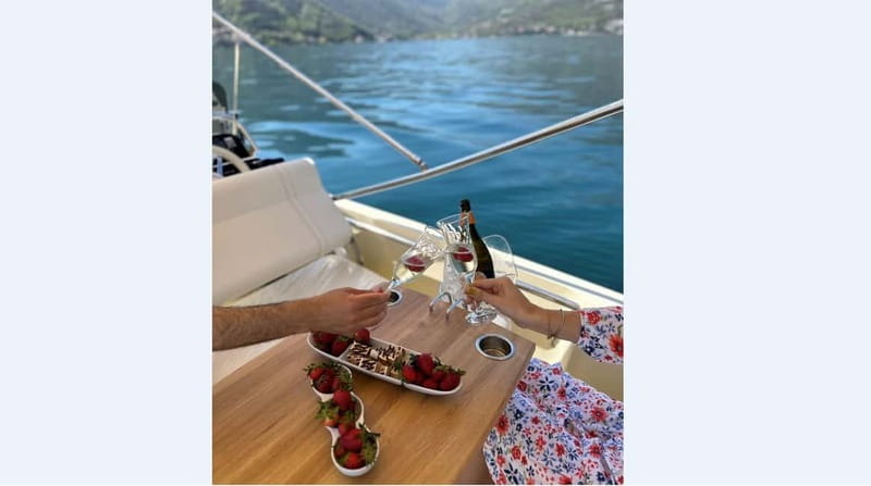 Private 2-hour Our Lady of the Rock & Perast by speedboat - The Stops and What You Can Expect