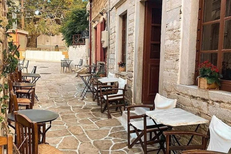 Private 3.5 Hours Mini Island Tour in Naxos - The Practicalities: What to Expect and Why It Matters