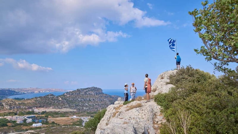 Private 4-5-Hour Tour and explore the hidden Gems of Rhodes - Who Is This Tour Perfect For?