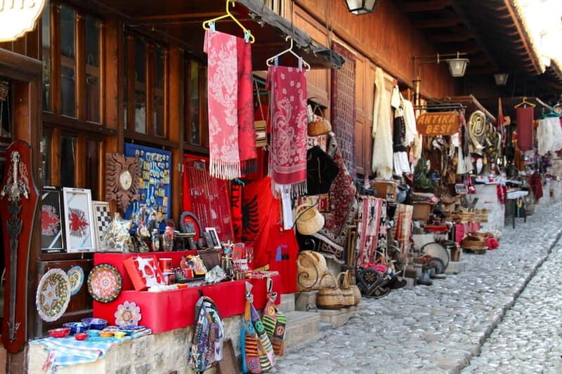 Private 4 Day Tour of Albania from North to the South - From Lakes and Castles to Coastal Charms