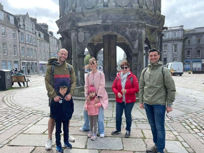 Private Aberdeen City Highlights Tour - Who Will Love This Tour?
