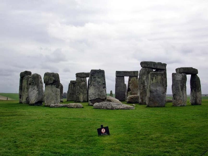 Private Access to Stonehenge & Windsor Open Top Bus Tour - The Practicalities