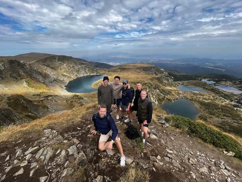 PRIVATE adventure to Rila Lakes  GROUP price for 6 - The Practicalities and Value