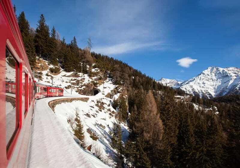 Private all day trip: Interlaken to Grindelwald & Cliff walk - The Itinerary: A Closer Look