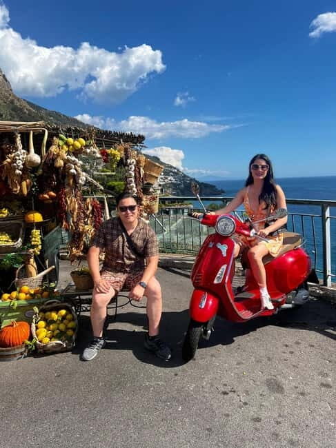 Private Amalfi Coast Vespa Tour with Road Captain - The Value of a Private Vespa Tour