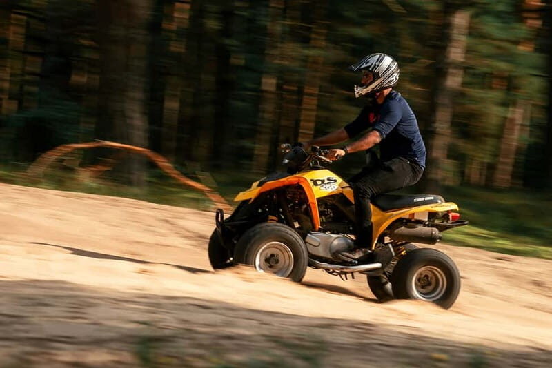 Private ATV/ Quad Bike Safari in Riga, Latvia - The Route and Experience Breakdown